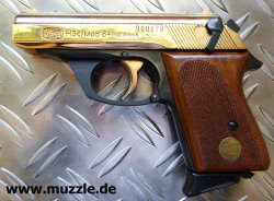 Mauser hsc Seriennummern