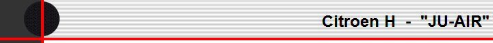 Citroen H  -  