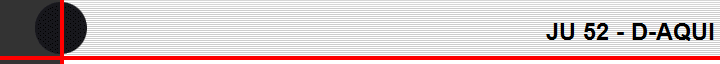 JU 52 - D-AQUI