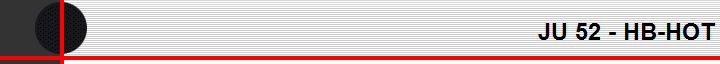 JU 52 - HB-HOT
