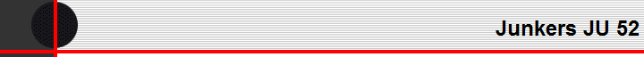 Junkers JU 52