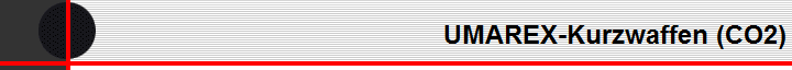 UMAREX-Kurzwaffen (CO2)