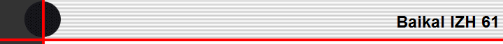 Baikal IZH 61