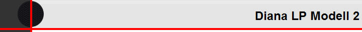 Diana LP Modell 2