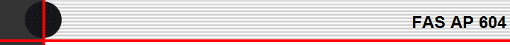 FAS AP 604