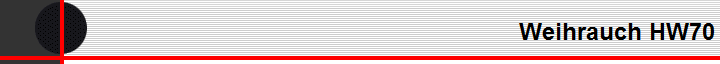 Weihrauch HW70