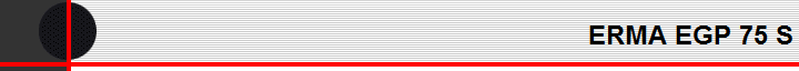 ERMA EGP 75 S