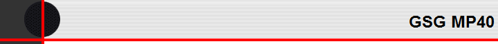 GSG MP40