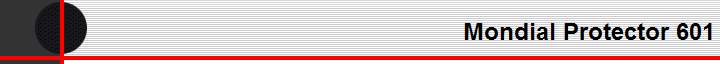 Mondial Protector 601