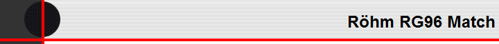 Röhm RG96 Match