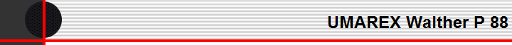 UMAREX Walther P 88