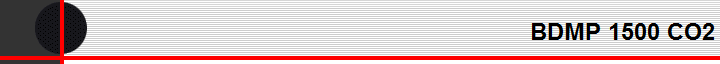 BDMP 1500 CO2