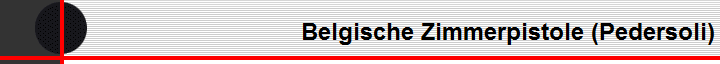 Belgische Zimmerpistole (Pedersoli)