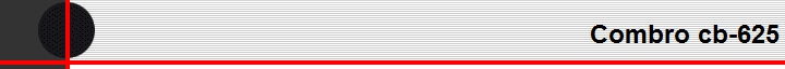 Combro cb-625