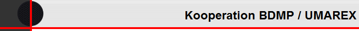 Kooperation BDMP / UMAREX