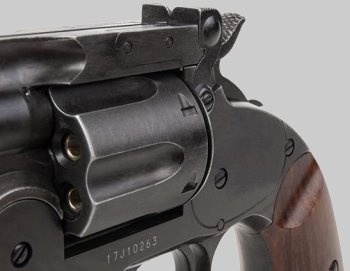 IWA 2018] Umarex HDR50 .50 cal Air Revolver And Other Air Guns -The Firearm  Blog