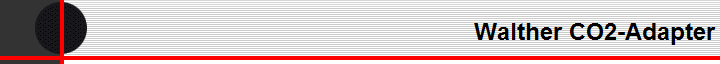 Walther CO2-Adapter