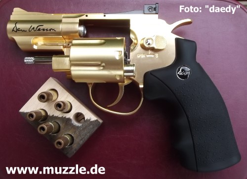 ASG O-Ring Wartungskit für Dan Wesson DW Revolver / CZ 75D Comp. / P-07  Duty / STI Duty CO2 BB / NBB Pistolen kaufen