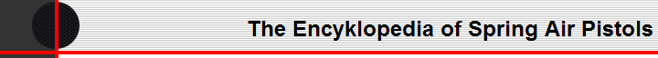The Encyklopedia of Spring Air Pistols